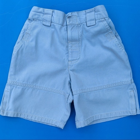 Kids Elastic Partial Short - Picture 1 of 5